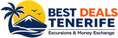Best Deals Tenerife logo