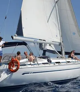 Kosamui Sailing Yacht.
