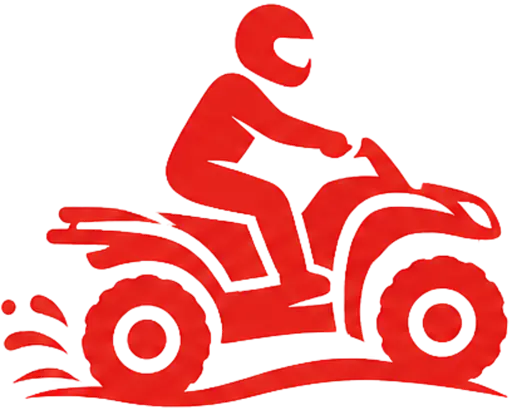 Quad and buggy tours menu icon