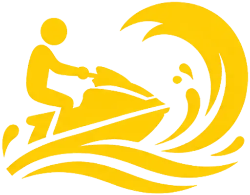 Water sports excursions menu icon