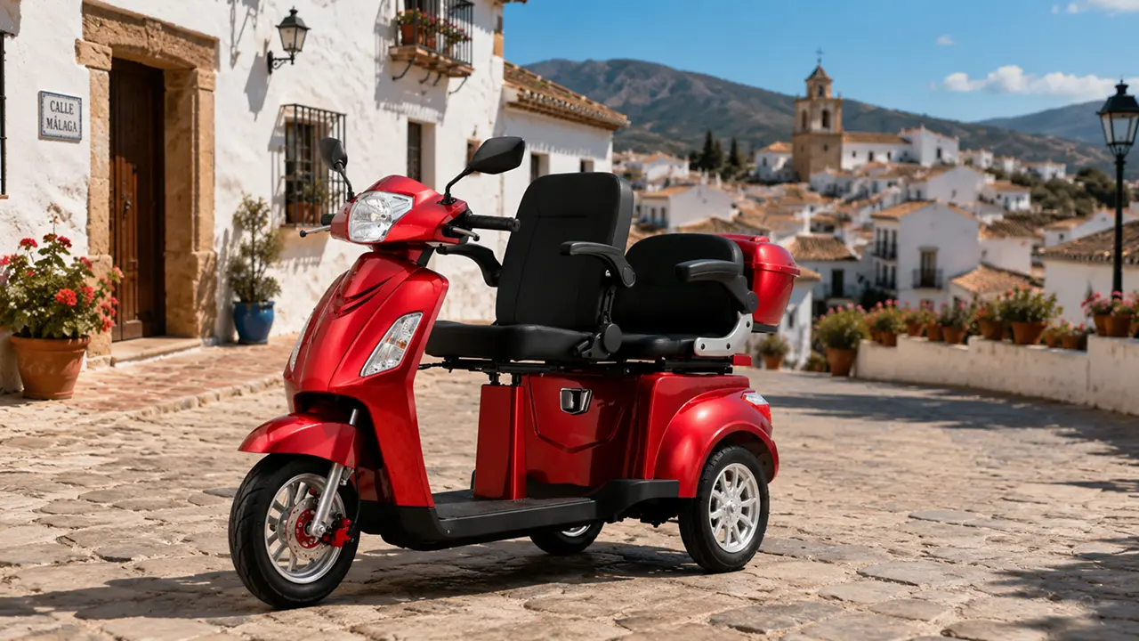 Affordable Mobility Scooter Hire in Tenerife