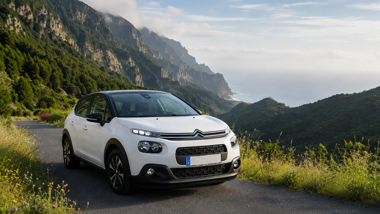 Car hire tenerife