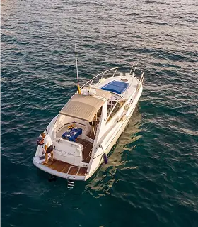 Habana 2 Private Sunseeker Yacht Charter in Tenerife.