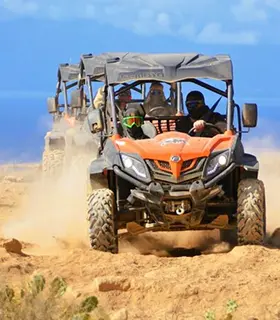 Off-Road Buggy Safari Adventure in Tenerife